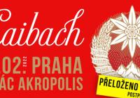 Laibach v Praze 