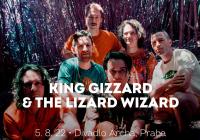King Gizzard & The Lizard Wizard v Praze 