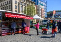 Farmářské trhy v Ústí nad Labem 