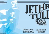 Jethro Tull v Brně