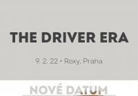 The Driver Era v Praze 