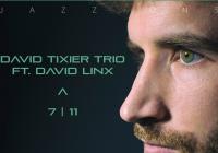 David Tixier Trio ft. David Linx (FR)