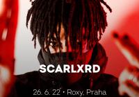 Scarlxrd v Praze 