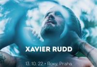 Xavier Rudd v Praze