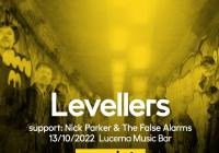 Levellers v Praze 