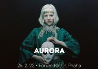 Aurora v Praze 