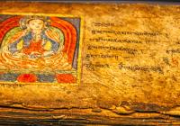 Tibetská kniha mrtvých (Bardo Thödol) - on-line