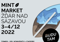 Předvánoční MINT Market - Žďár nad Sázavou