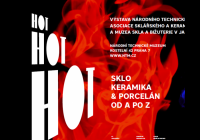 Hot Hot Hot – Sklo, keramika a porcelán od A po Z
