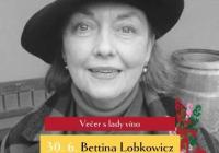 Letní Víno z blízka – Bettina Lobkowicz – večer s lady víno