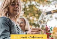 Letní Víno z blízka – Vinaři z Poddvorova