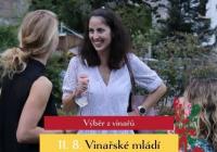 Letní Víno z blízka – Výběr z vinařů – Vinařské mládí