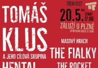 Třem-Fest 2022 - Tomáš Klus, Hentai Corporation, The Fialky a další