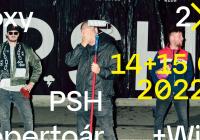 PSH: 20 let Repertoáru + DJ Wich 
