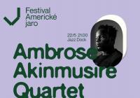 Ambrose Akinmusire Quartet (USA)