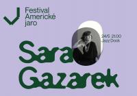 Sara Gazarek (USA)