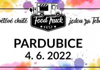 Food Truck fest Pardubice