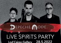 Depeche Mode LiVE SPiRiTS Party (Praha)