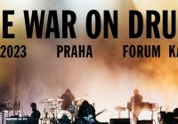 The War On Drugs v Praze 