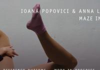 Ioana Popovici & Anna Línová: Maze Incense