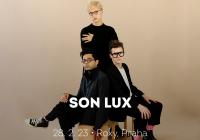 Son Lux v Praze 