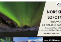 Norské Lofoty - Putování za polární září 