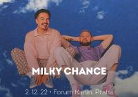 Milky Chance v Praze 