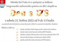 Den s Integrovaným záchranným systémem - Praha Radotín