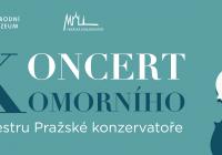Komorní orchestr Pražské konzervatoře