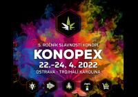 Konopex 2022 ☼ Festival a oslava konopí