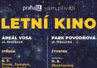 Letní kino Prahy 12