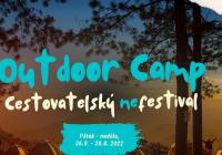 Cestovatelský neFestival Outdoor Camp 2022