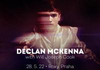 Declan McKenna v Praze 