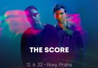 The Score v Praze 