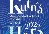Mezinárodní hudební festival Kutná Hora 15. ročník