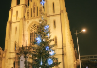 Česká mše vánoční v kostele sv. Antonína na Strossmayerově náměstí