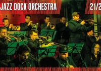 Jazz Dock Orchestra plays Jan Jirucha ft. Alexej Aslamas