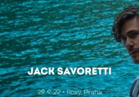 Jack Savoretti v Praze 