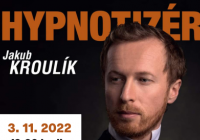  Hypnotizér v Olomouci | listopad 2022