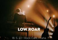 Low Roar v Praze 