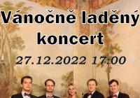 Vánočně laděný koncert - Klarinetový soubor Prachatice, Synagoga Čkyně