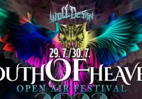 South of heaven open air 