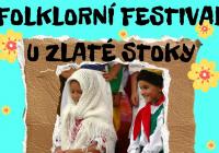 Folklorní festival U Zlaté stoky Lomnice nad Lužnicí