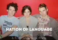 Nation of Language v Praze 