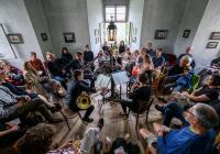 Akademie komorní hudby na hradě Pirkštejn
