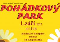 Pohádkový park - Praha Kbely