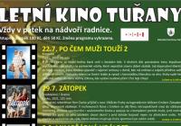 Letní kino Brno Tuřany