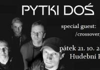 Polské dny v Ostravě: PYTKI DOŚ + Pokuta /crossover, rock/