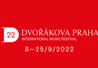 Dvořákova Praha 2022