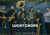 Lucky Chops v Praze 